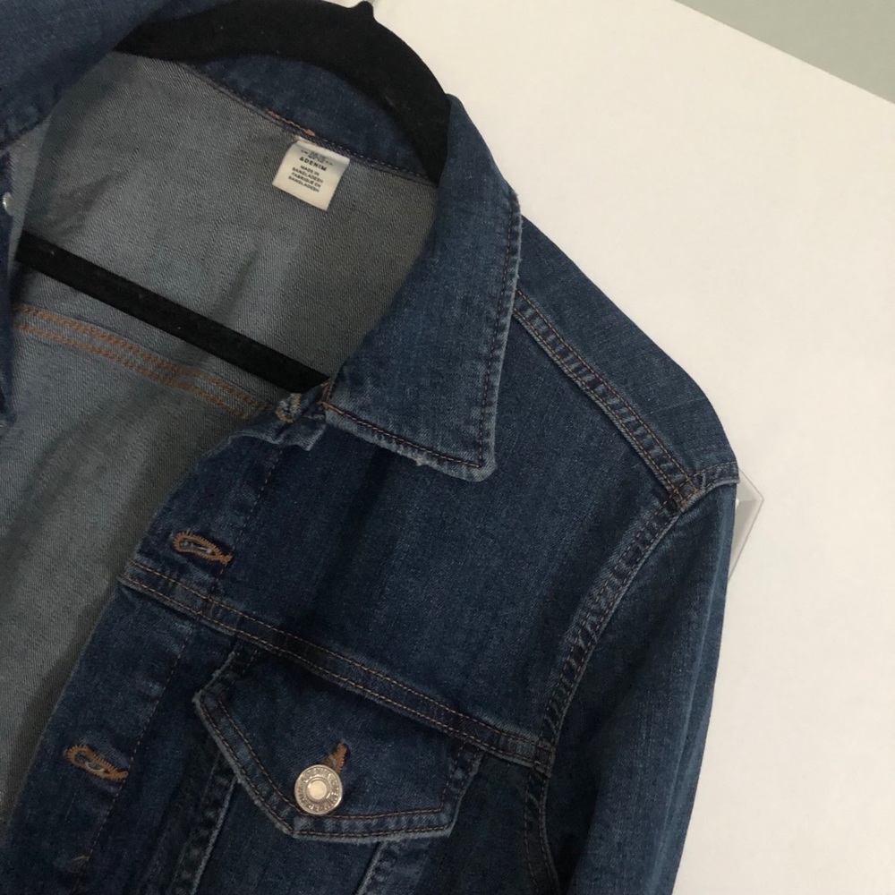 H&M denim jacket